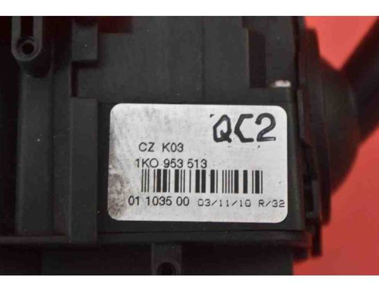 VOLKSWAGEN Touran 1 generation (2003-2015) Pagrieziena rādītāja mehānisms 1K0953503E 29498487