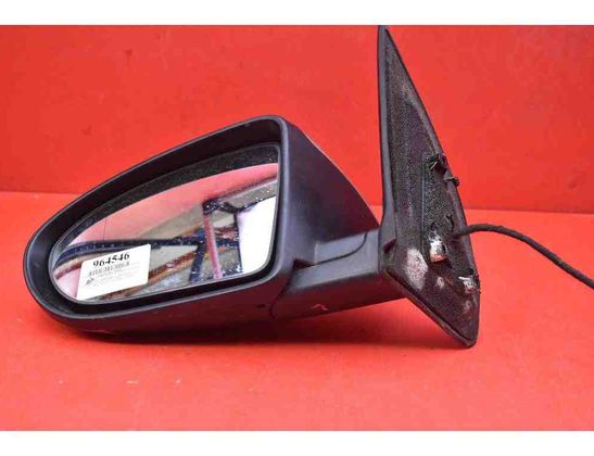 NISSAN Qashqai 1 generation (2007-2014) Зеркало передней левой двери 026202 29874159