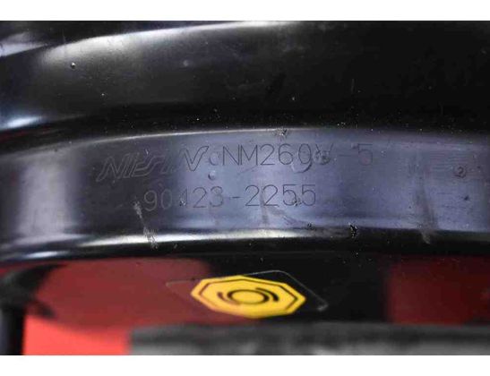 HONDA HR-V 1 generation (1998-2006) Brake Fluid Tank NM260V-5 30055808