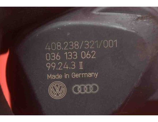 VOLKSWAGEN Golf 4 generation (1997-2006) Air Conditioner Air Flow Valve Motor 036133062 30444057