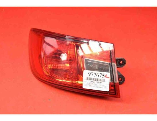 RENAULT Clio 5 generation (2019-2023) Rear Left Taillight 265554091R 30475601