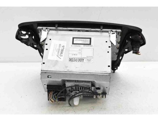 FORD Mondeo 4 generation (2007-2015) Mūzikas atskaņotājs ar Navigāciju / GPS BS7T18K931EG 30545339