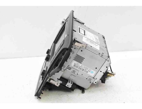 FORD Mondeo 4 generation (2007-2015) Mūzikas atskaņotājs ar Navigāciju / GPS BS7T18K931EG 30545339