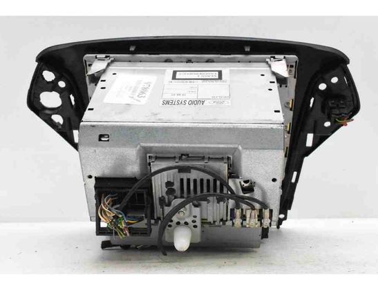 FORD Mondeo 4 generation (2007-2015) Mūzikas atskaņotājs ar Navigāciju / GPS BS7T18K931EG 30545339