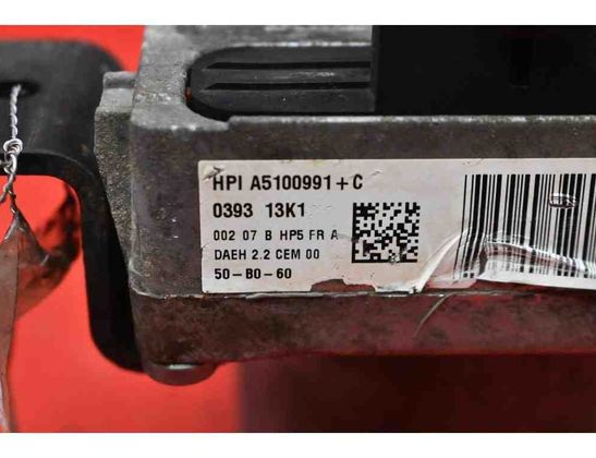 PEUGEOT 3008 1 generation (2010-2016) Electric Power Steering  Pump 9675811080 30595804