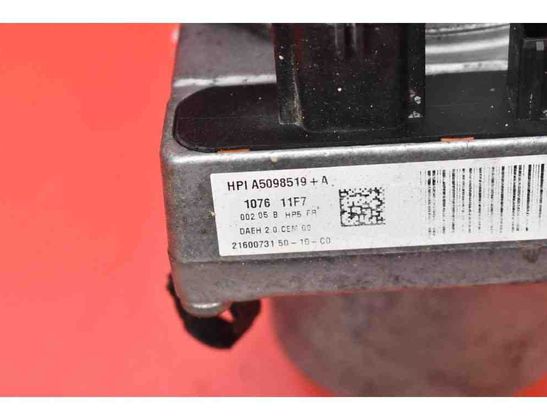 PEUGEOT Elektriskā stūres pastiprinātāja sūknis 9682527780 31213170