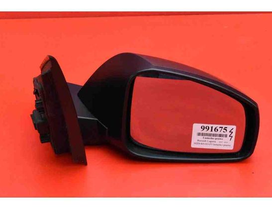 RENAULT Chevelle 1 generation (2003-2011) Зеркало передней правой двери 205056 31312403