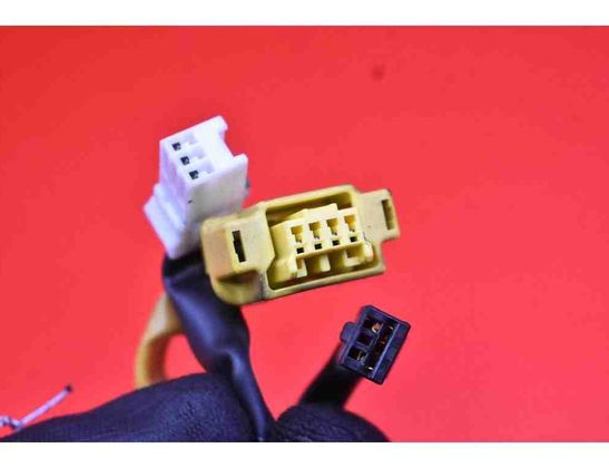 MITSUBISHI Grandis 1 generation (2003-2011) Steering Wheel Airbag 31333739