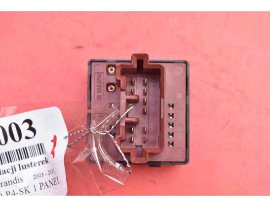 MITSUBISHI Grandis 1 generation (2003-2011) Mirror adjustment switch 183569 31333960