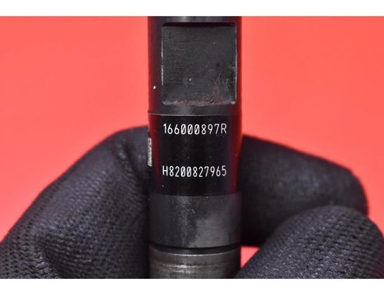 RENAULT Megane 2 generation (2002-2012) Degvielas sprausla 166000897R 31537424