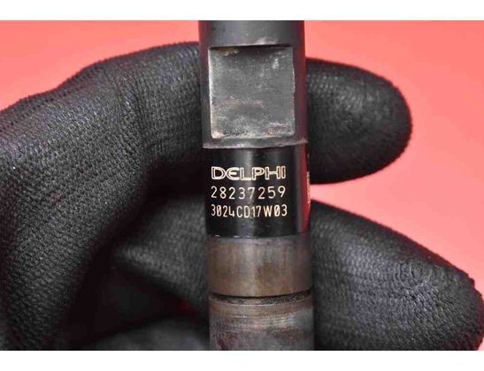 RENAULT Megane 2 generation (2002-2012) Degvielas sprausla 166000897R 31537425