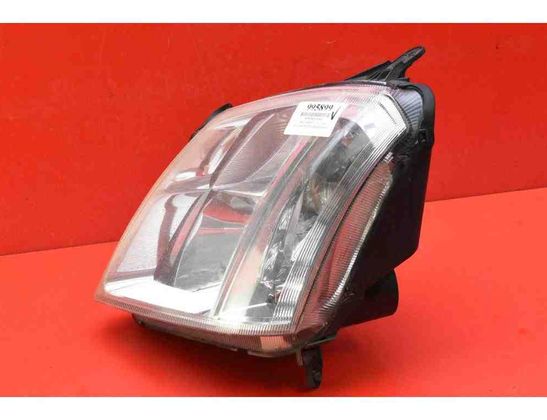 OPEL Meriva 1 generation (2002-2010) Фара передняя левая 93321052 31537649
