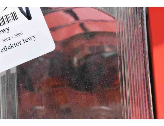 OPEL Meriva 1 generation (2002-2010) Фара передняя левая 93321052 31537649