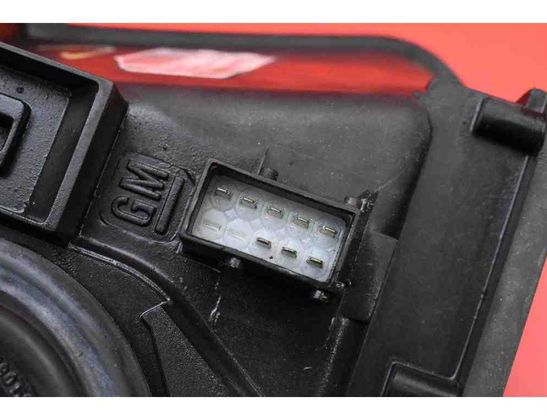 OPEL Meriva 1 generation (2002-2010) Фара передняя левая 93321052 31537649