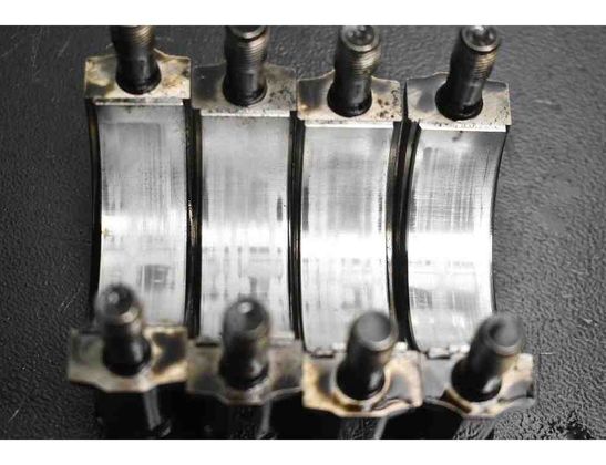 FIAT Bravo 2 generation (2007-2011) Motora bloks 198A2000 31562926