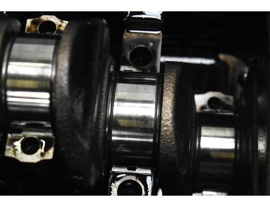 FIAT Bravo 2 generation (2007-2011) Motora bloks 198A2000 31562926