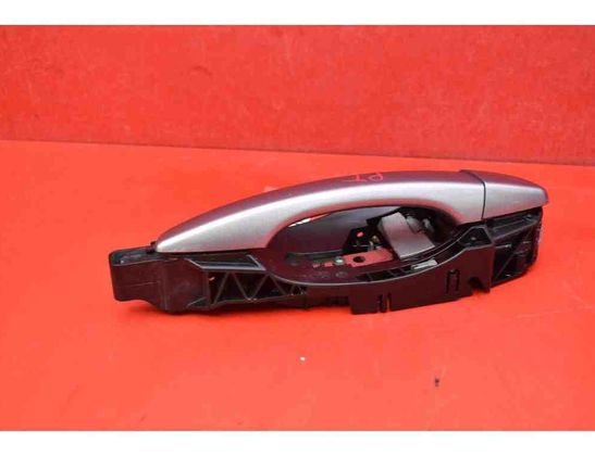 PEUGEOT 208 Peugeot 208 (2012-2015) Наружная ручка задней правой двери 9802977180 31714513