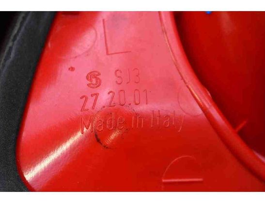 VOLKSWAGEN Passat CC 1 generation (2008-2017) Rear Left Taillight 3C9945093 31844759