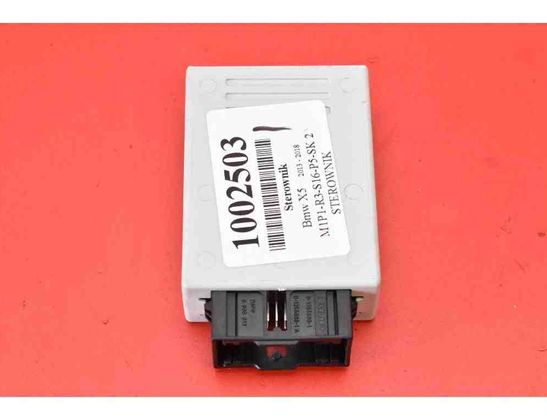 BMW X5 F15 (2013-2018) Engine Control Unit ECU 6865245 31868607