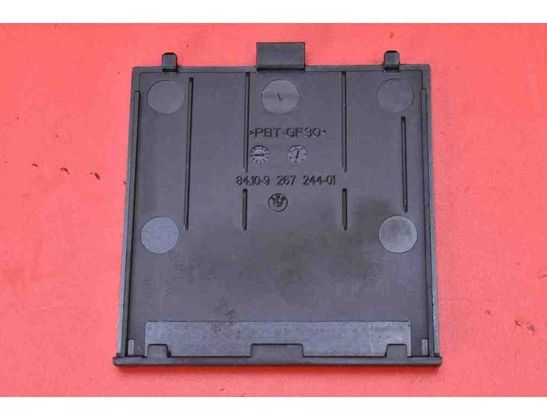 BMW X5 F15 (2013-2018) Блок управления двигателем 9382419 31868727