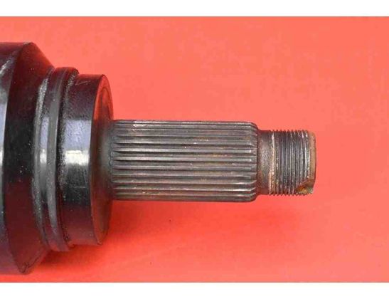 BMW X5 F15 (2013-2018) Aizmugurējā kreisā pusass P860983802 31884563