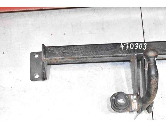 BMW X3 E83 (2003-2010) Removable trailer hitch 5905089896009 31950164