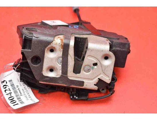 FORD Focus 2 generation (2004-2011) Замок передней левой двери BM5A-A21813-AD 31983931