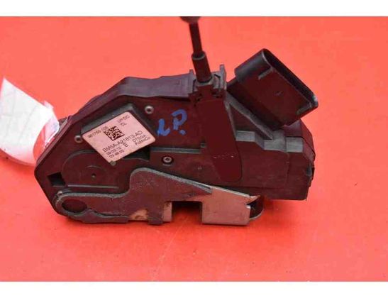 FORD Focus 2 generation (2004-2011) Замок передней левой двери BM5A-A21813-AD 31983931