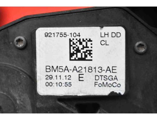 FORD Focus 2 generation (2004-2011) Замок передней левой двери BM5A-A21813-AE 31984045