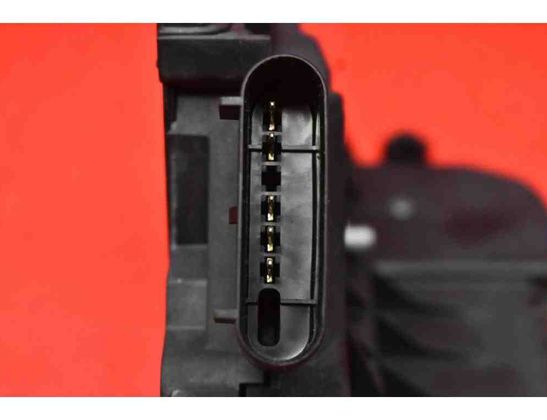 FORD Focus 2 generation (2004-2011) Замок передней левой двери BM5A-A21813-AE 31984045