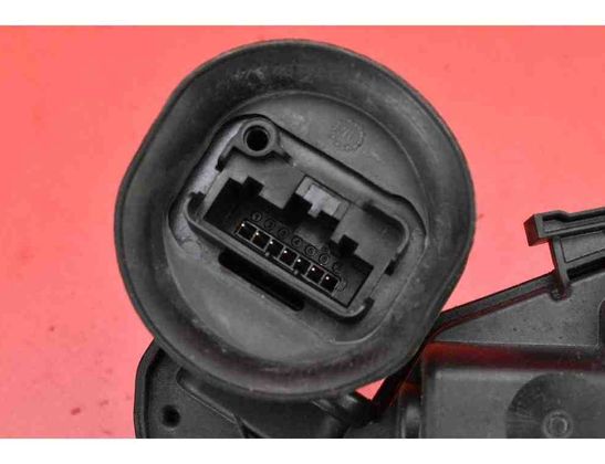 VOLKSWAGEN Golf 6 generation (2008-2015) Rear Left Door Lock 5K4839015H 32037320