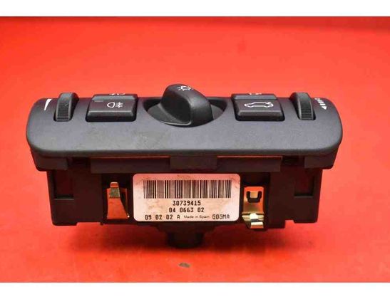 VOLVO V70 3 generation (2007-2020) Lukturu augstuma regulēšanas slēdzis 30739415 32142623