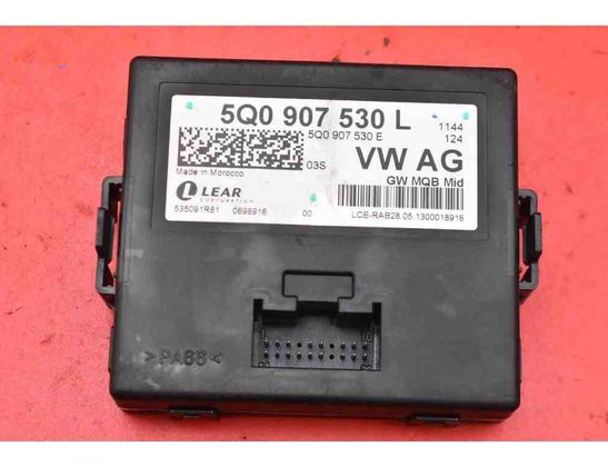 SEAT Leon 3 generation (2012-2020) Блок управления двигателем 5Q0907530L 32271704