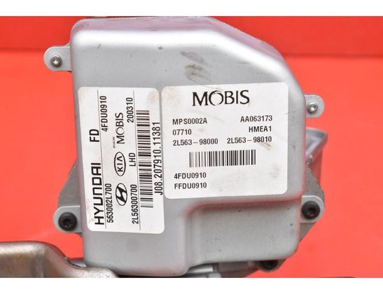 HYUNDAI i30 FD (1 generation) (2007-2012) Electric Power Steering  Pump 2L563-98000 32546666