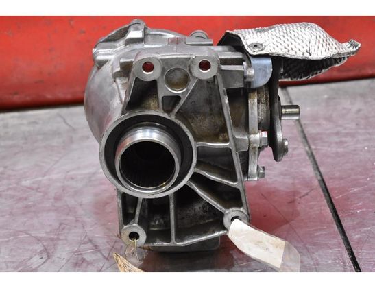 SKODA Kodiaq 1 generation (2017-2024) Priekšējā ass 0A6409053AR 32546752