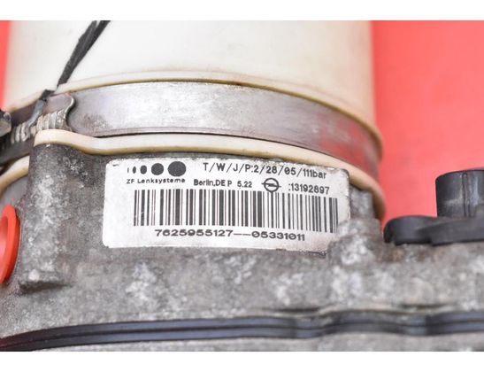 OPEL Zafira B (2005-2010) Electric Power Steering  Pump 13192897 32568410