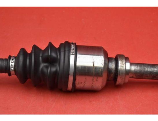 PEUGEOT Expert 2 generation (2007-2020) Aizmugurējā labā pusass 32568444