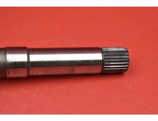 PEUGEOT Expert 2 generation (2007-2020) Aizmugurējā labā pusass 32568444