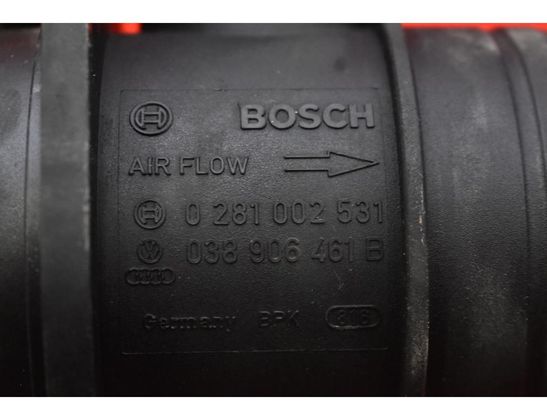 SEAT Altea 1 generation (2004-2013) Gaisa plūsmas mērītājs 038906461B 32568447