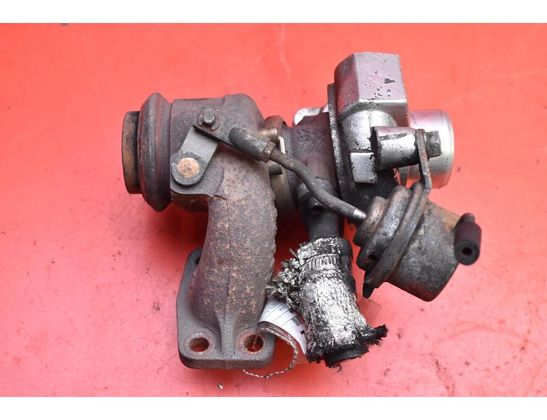 FORD Focus 2 generation (2004-2011) Tурбина 9682881380 32568517