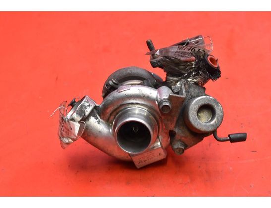FORD Focus 2 generation (2004-2011) Tурбина 9682881380 32568517