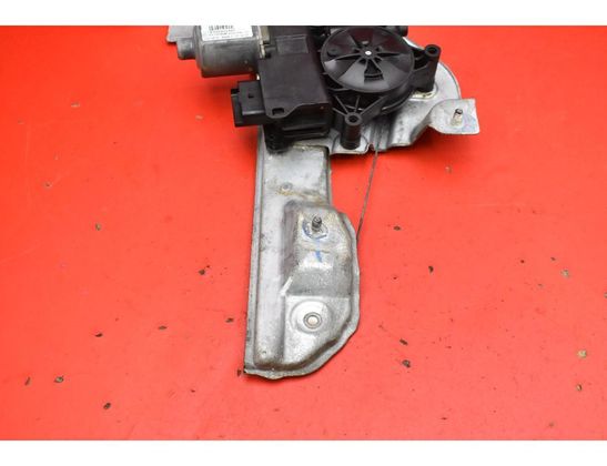 PEUGEOT 2008 1 generation (2013-2020) Front Left Door Window Regulator 9674254280 32568552