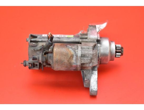 SKODA Fabia 2 generation  (2010-2014) Стартер 02T911023S 32576447