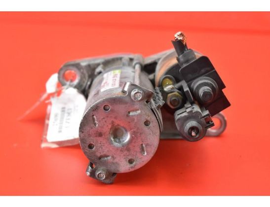 SKODA Fabia 2 generation  (2010-2014) Стартер 02T911023S 32576447