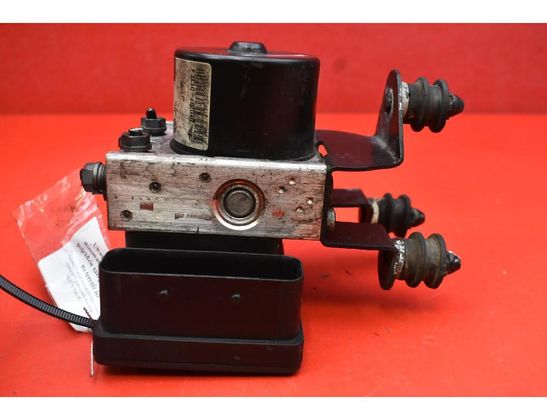 SEAT Leon 2 generation (2005-2012) ABS Pump 1K0614117AC 32624013
