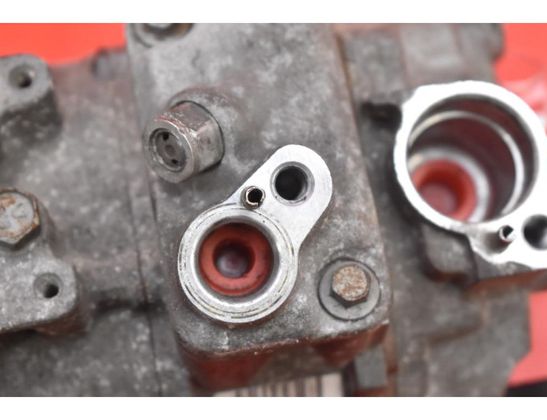 VOLKSWAGEN Golf 5 generation (2003-2009) Hасос кондиционера 1K0820859S 32692618