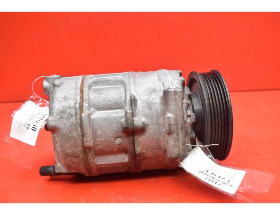 VOLKSWAGEN Golf 5 generation (2003-2009) Hасос кондиционера 1K0820859S 32692618