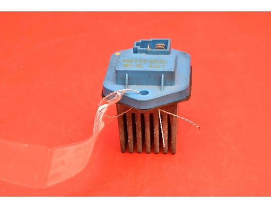 KIA Sorento 3 generation (2015-2020) Interior Heater Resistor 846113-0030 32737498