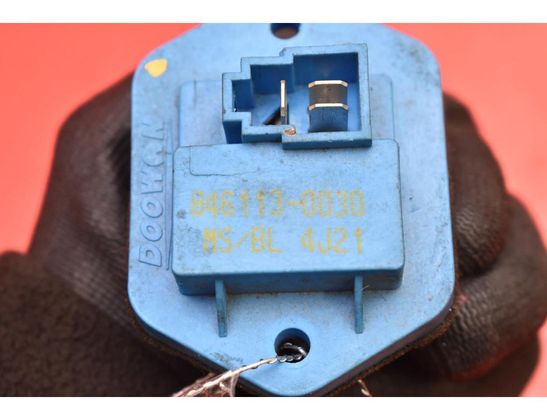 KIA Sorento 3 generation (2015-2020) Interior Heater Resistor 846113-0030 32737498