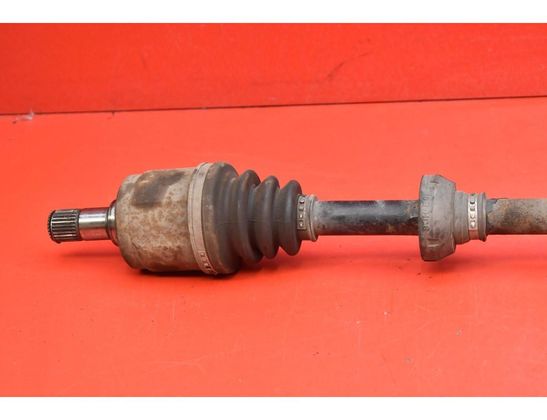 HONDA Accord 7 generation (2002-2008) Aizmugurējā kreisā pusass 32737582
